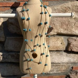 Christian Bling “Promised Land” Necklace